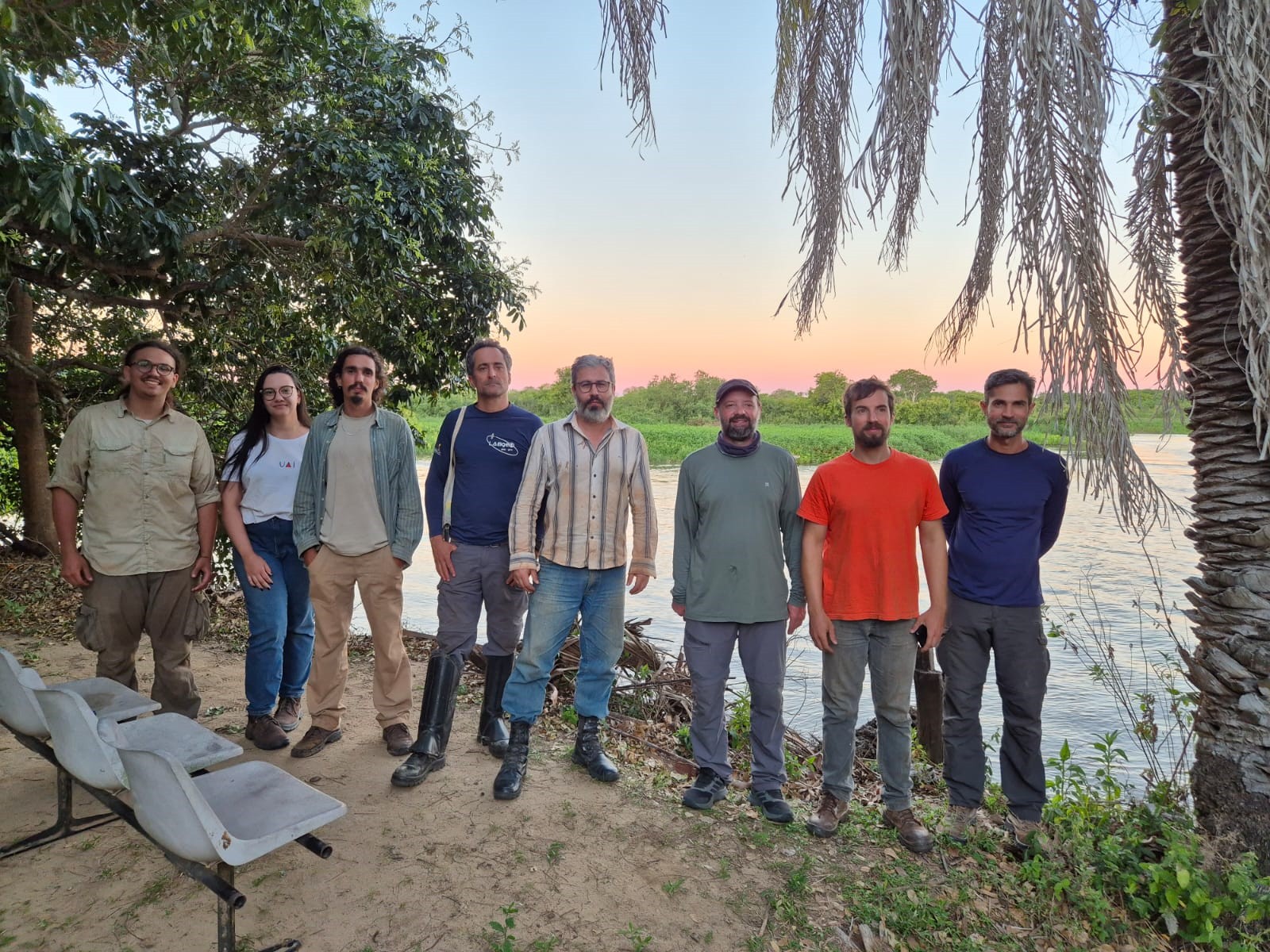INCT Solos do Brasil inicia pelo bioma Pantanal a Rede Nacional de monitoramento termo-hídrico dos solos
